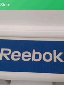 reebok step up box